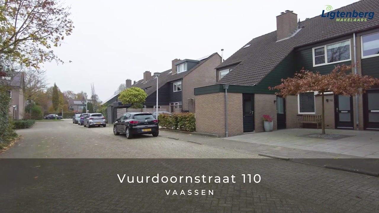 Bekijk video van Vuurdoornstraat 110