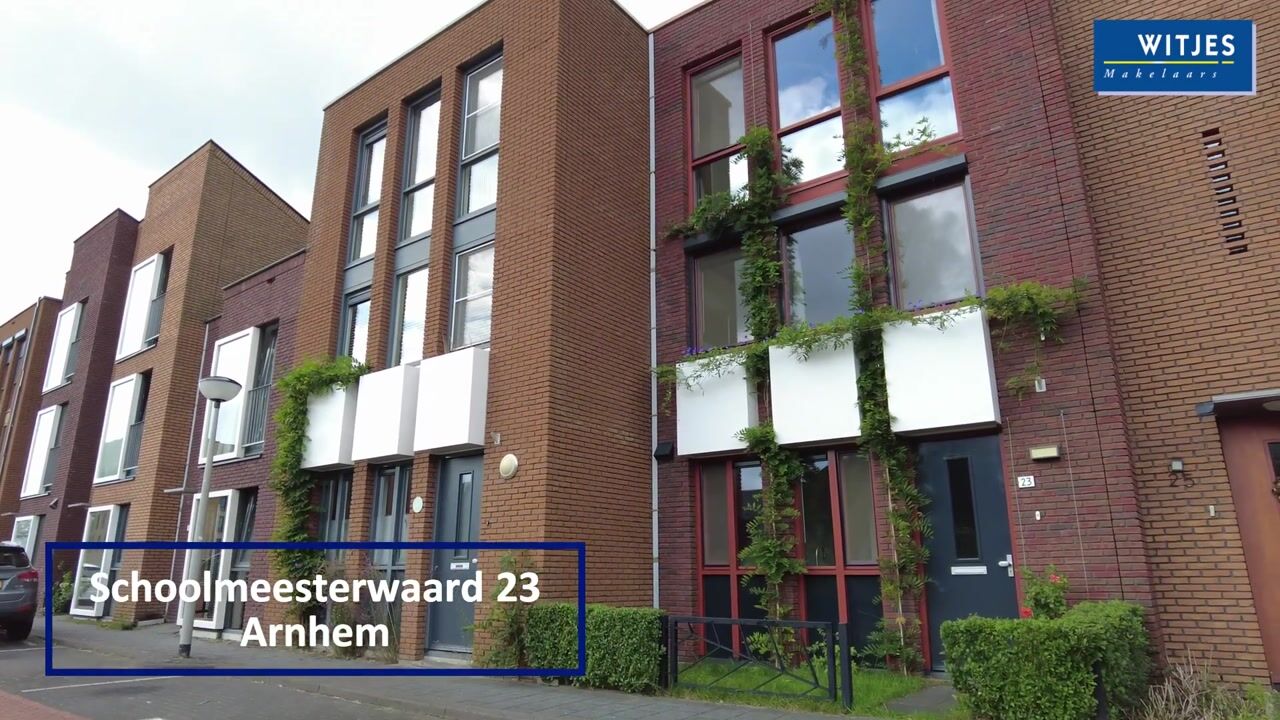 Video van Schoolmeesterwaard 23