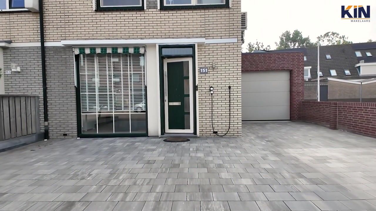 Video van Megenstraat 151