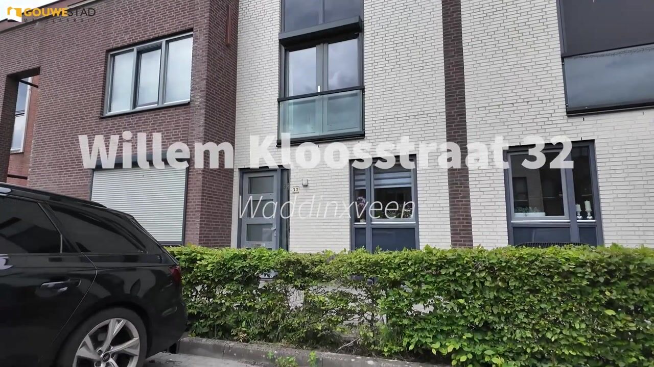 Video van Willem Kloosstraat 32