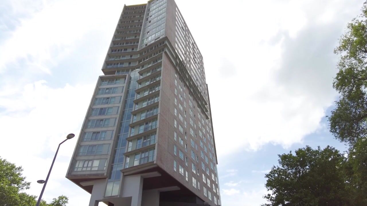 Video van Brielselaan 12-C