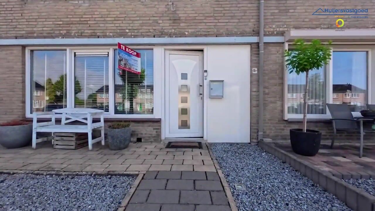 Video van Weth. Lammersplantsoen 5
