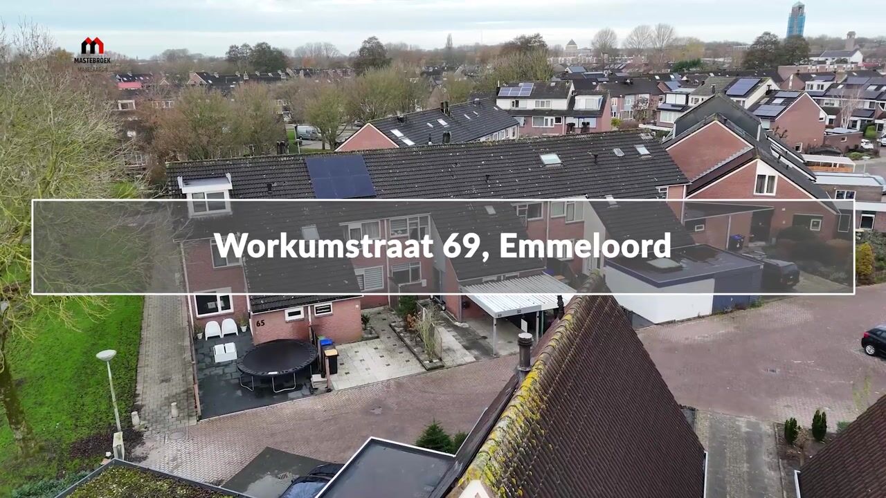 Video of Workumstraat 69