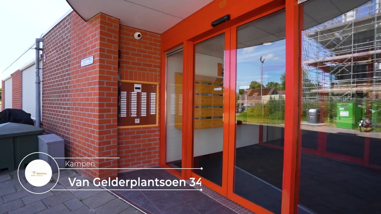 Video van van Gelderplantsoen 34