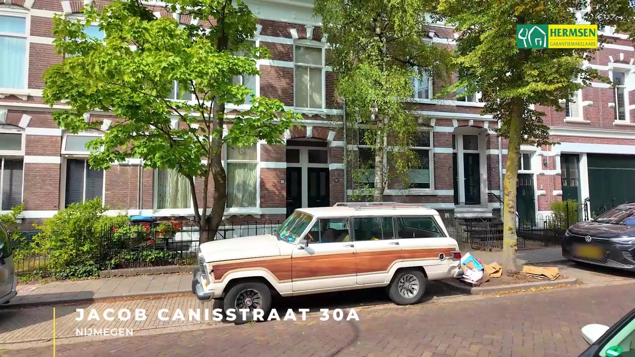 Video of Jacob Canisstraat 30-A
