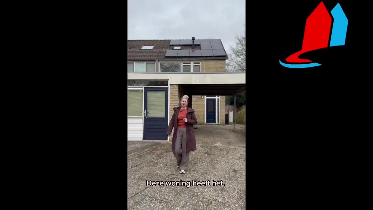 Video van Mozartstraat 57