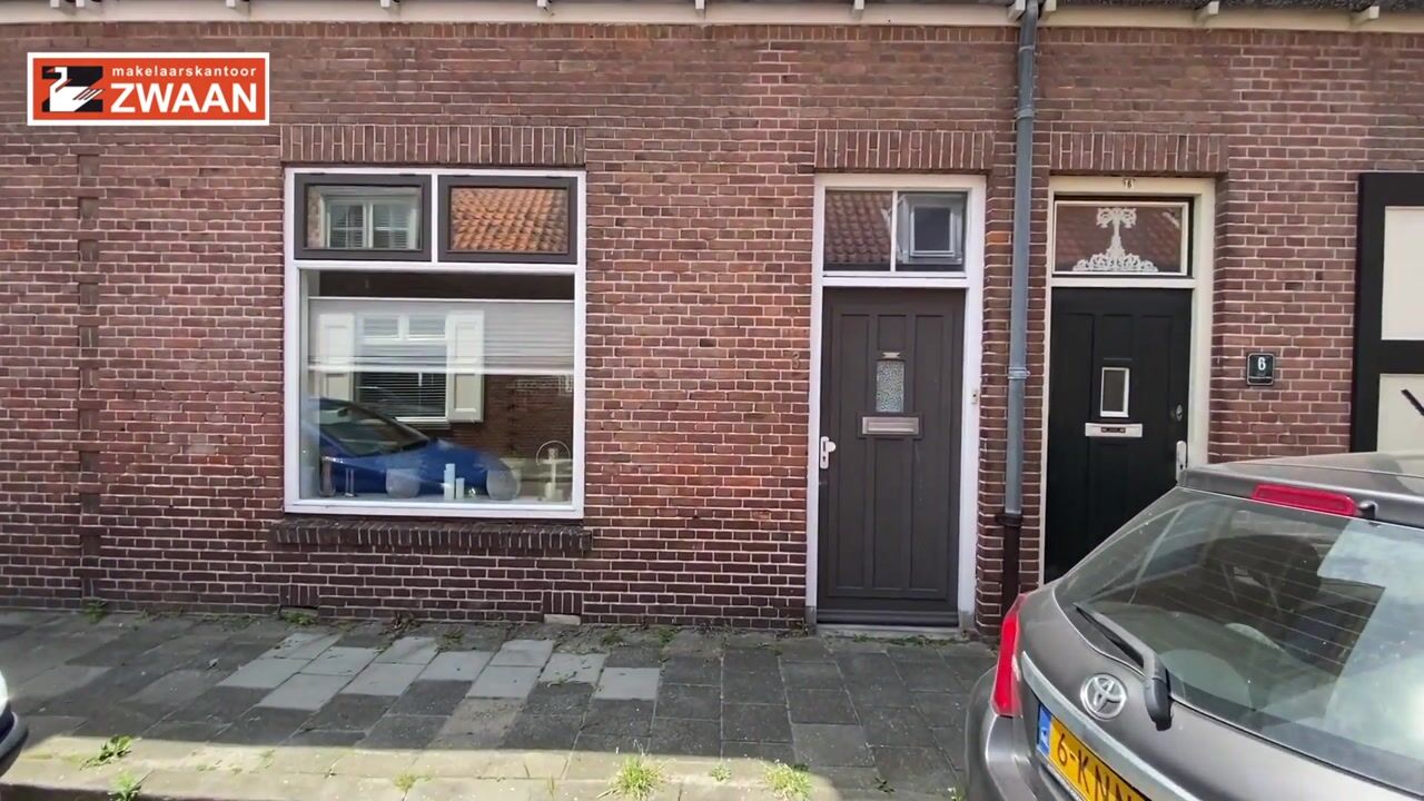 Video van Kanonweistraat 8