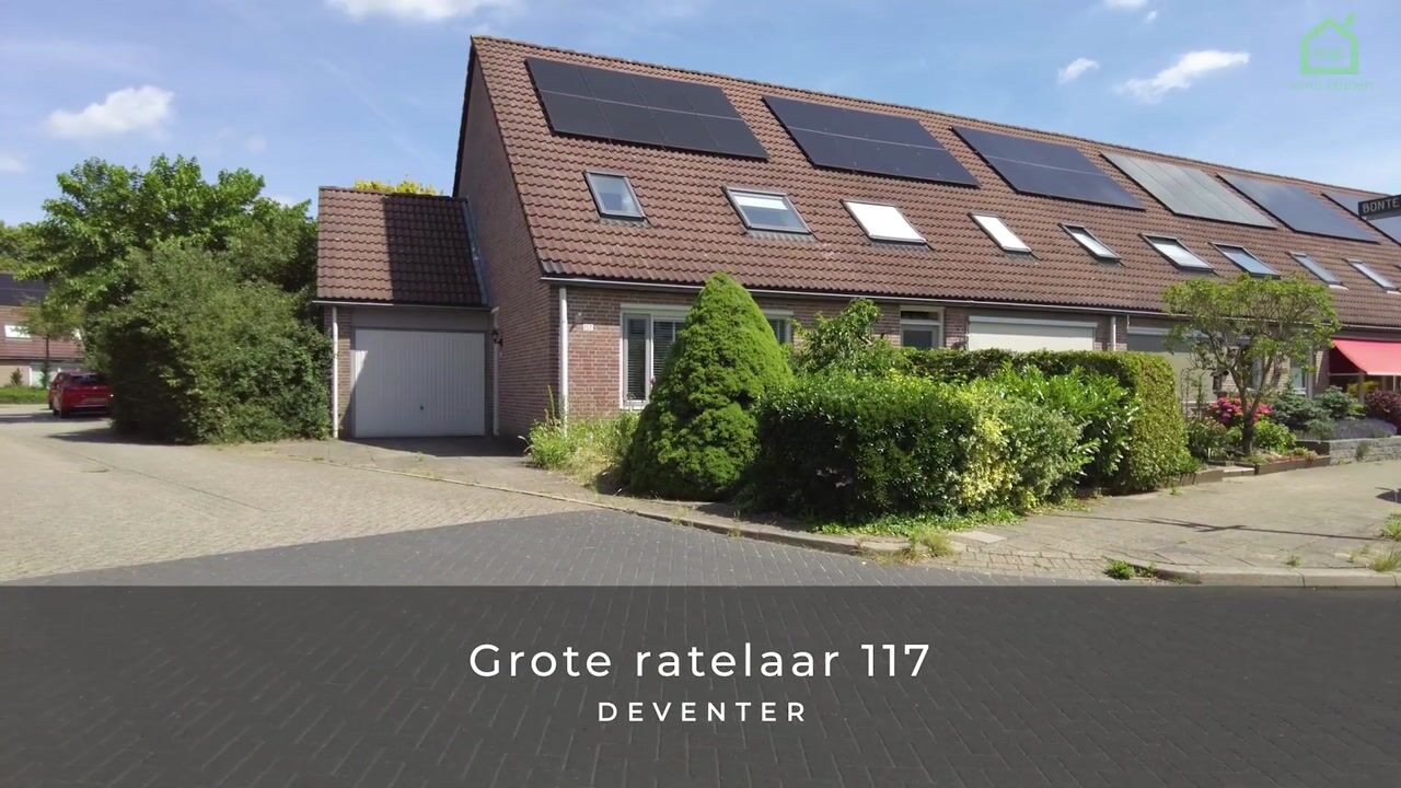 Video van Grote ratelaar 117