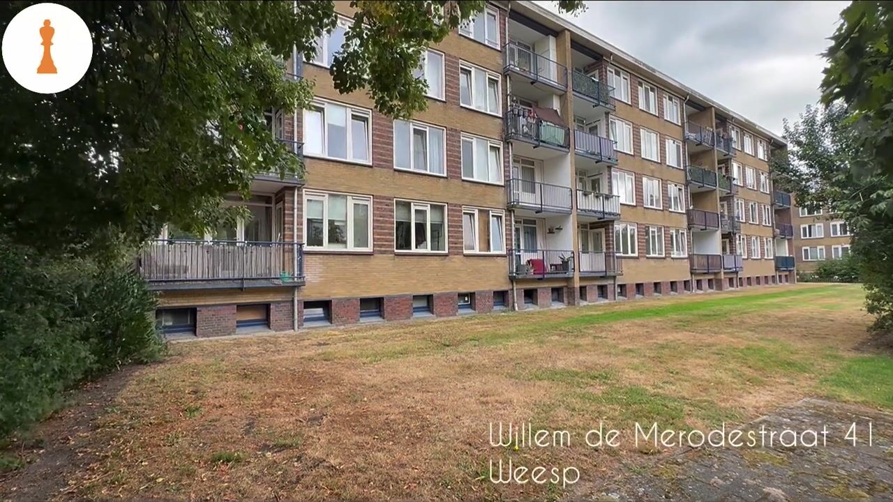 Video van Willem de Mérodestraat 41