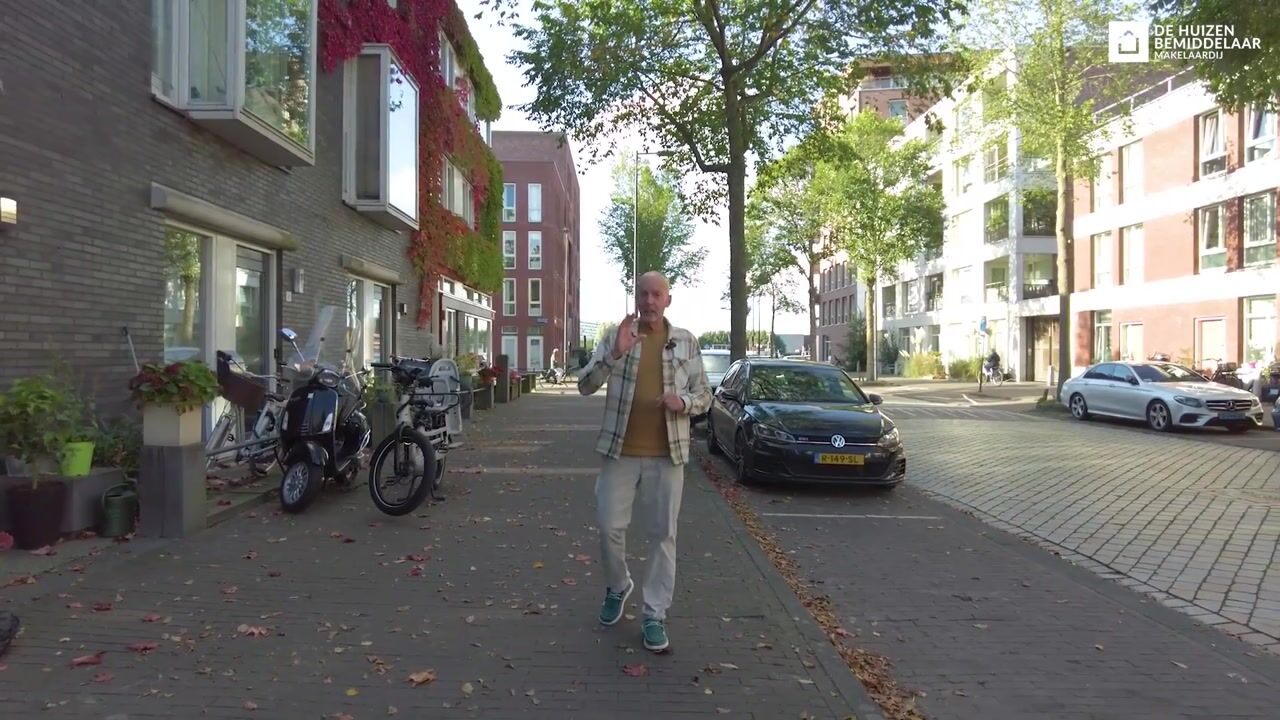 Video van Erich Salomonstraat 20