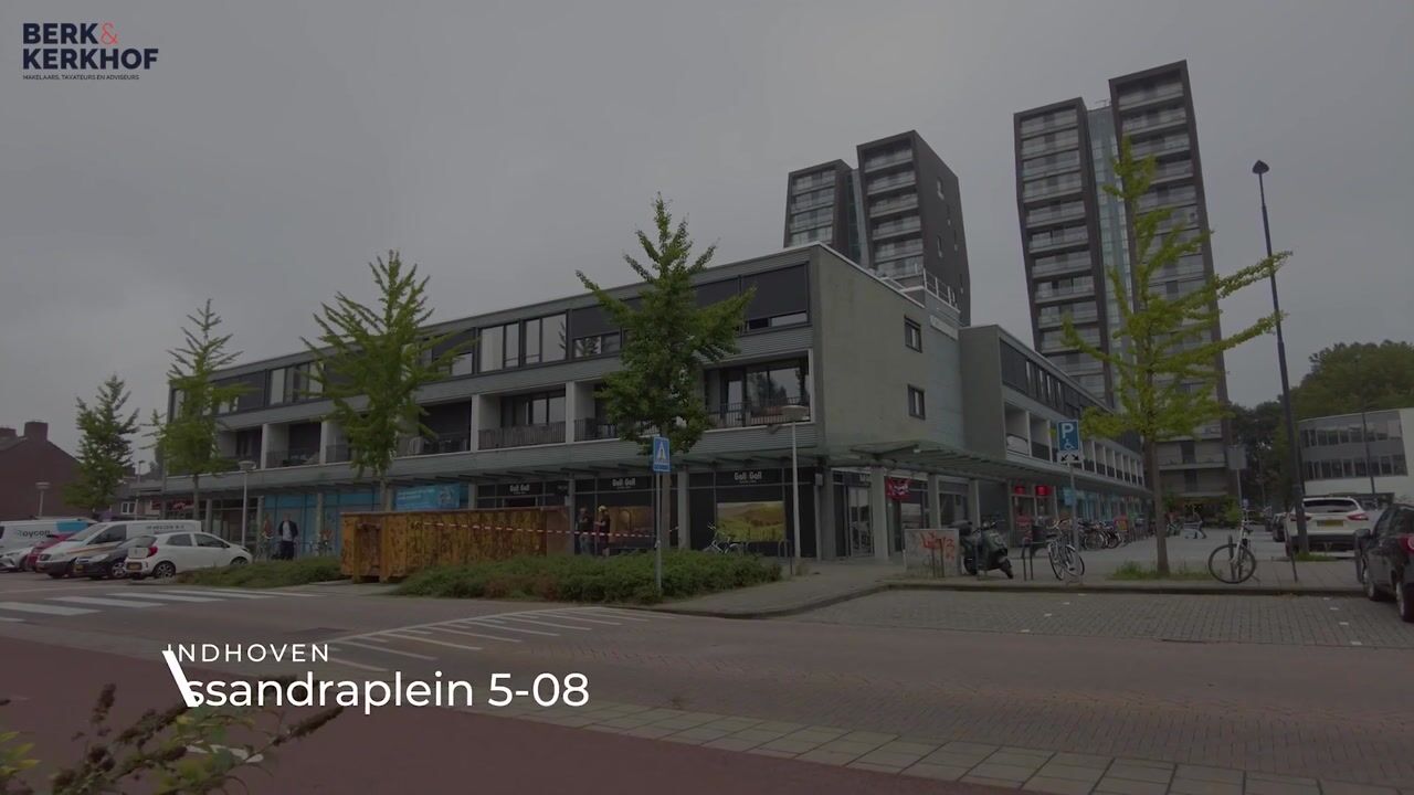 Video van Cassandraplein 5-08