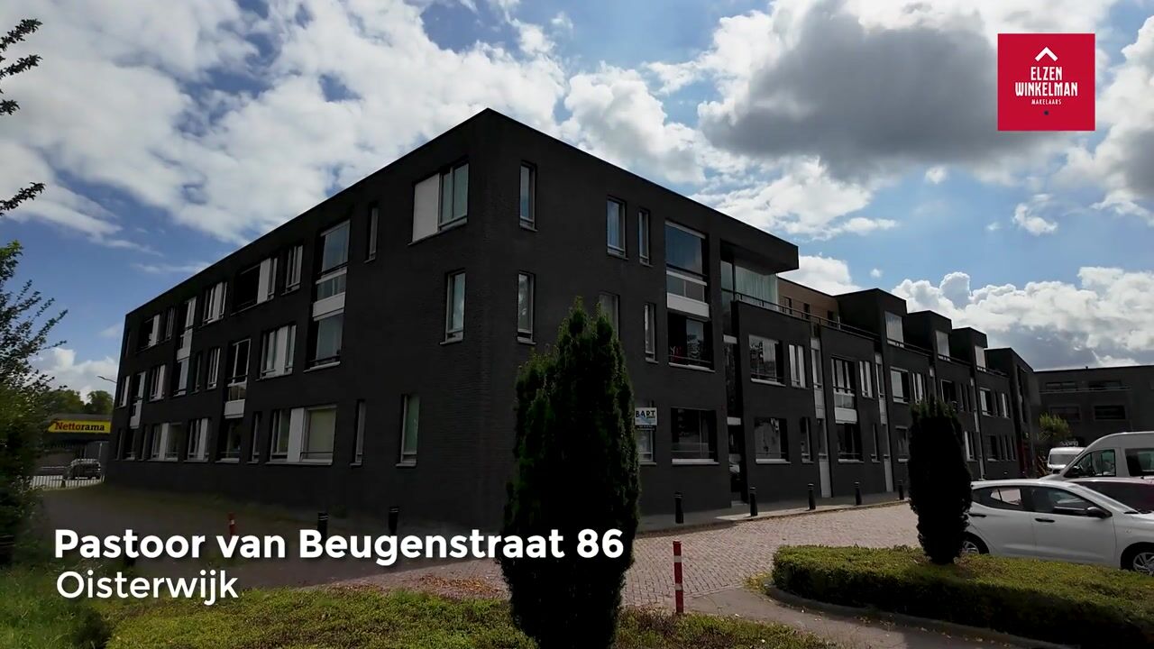 Video of Pastoor van Beugenstraat 86