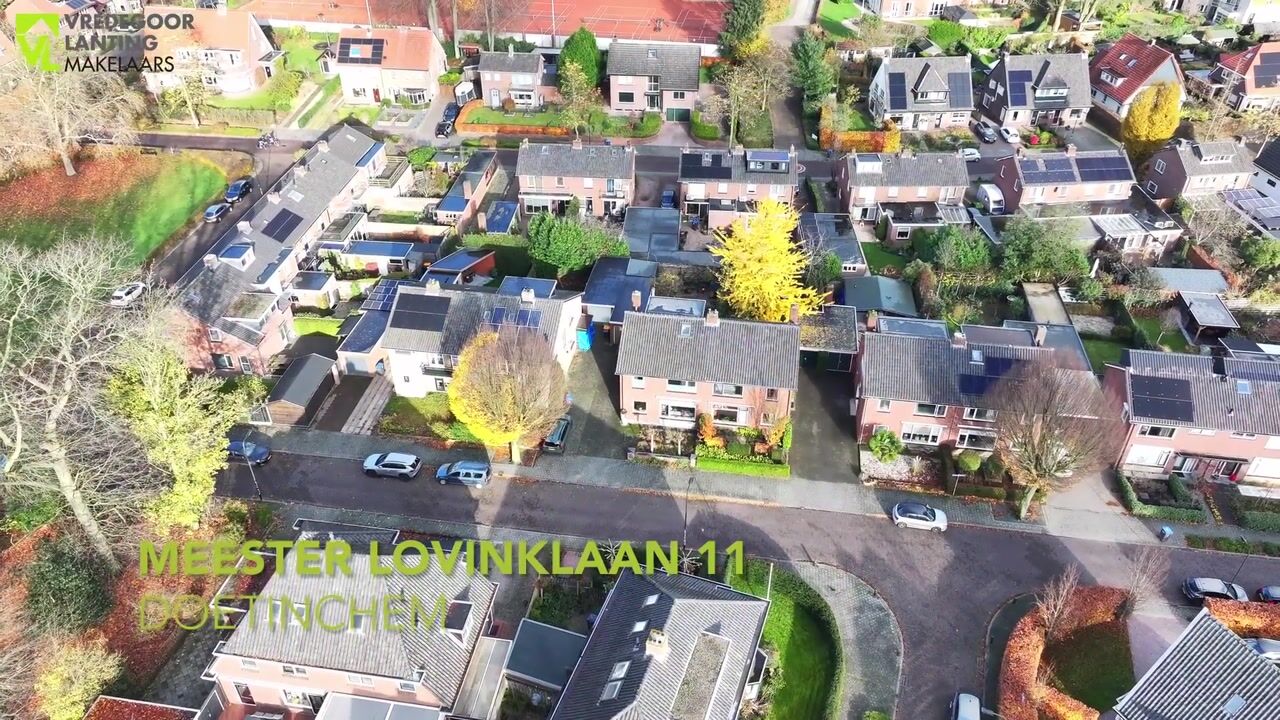 Video of Meester Lovinklaan 11