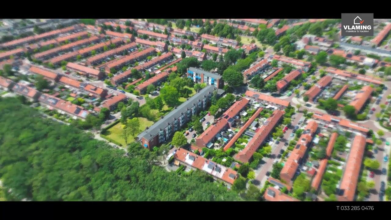 Video van Anthonie Fokkerstraat 52