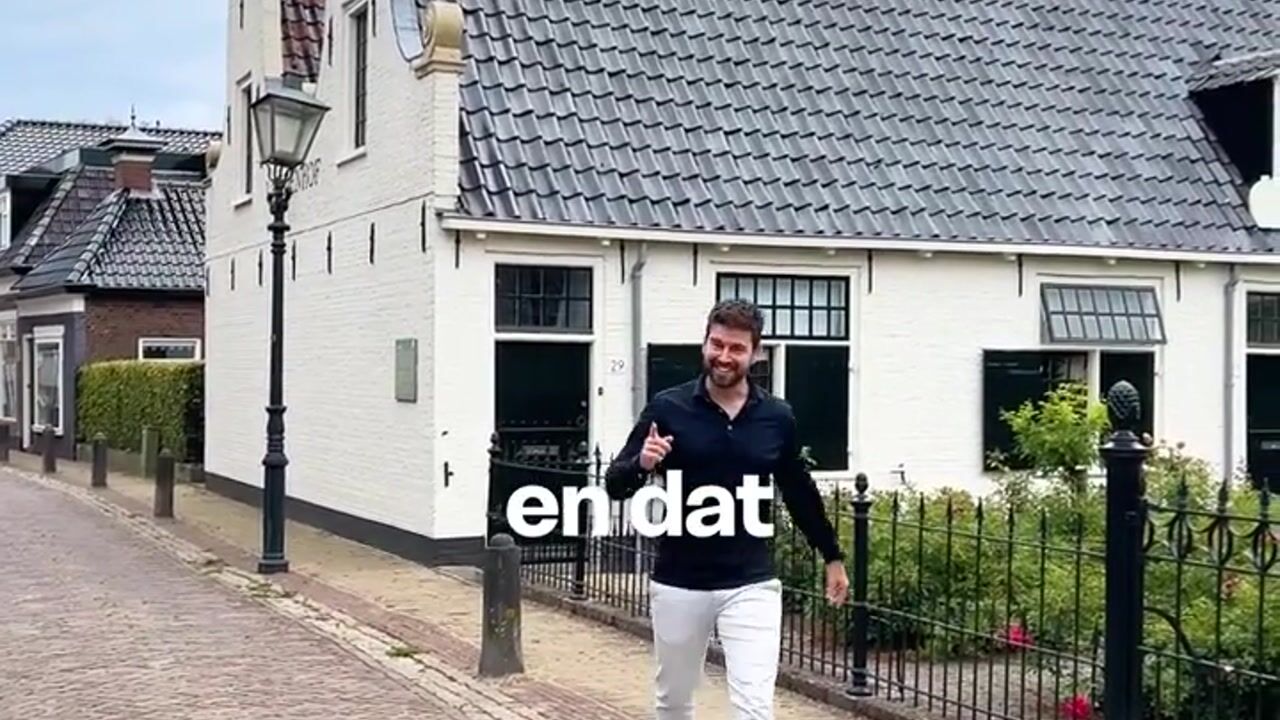 Video van Dûbelestreek 33