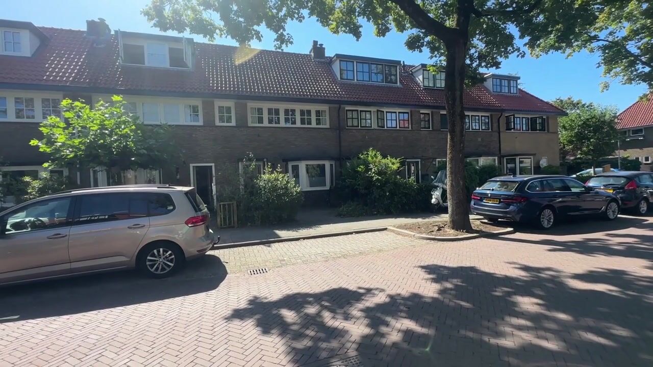 Video van Kometenstraat 96