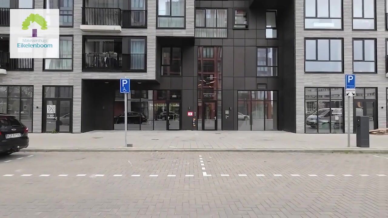 Video of Niemeyerstraat 163