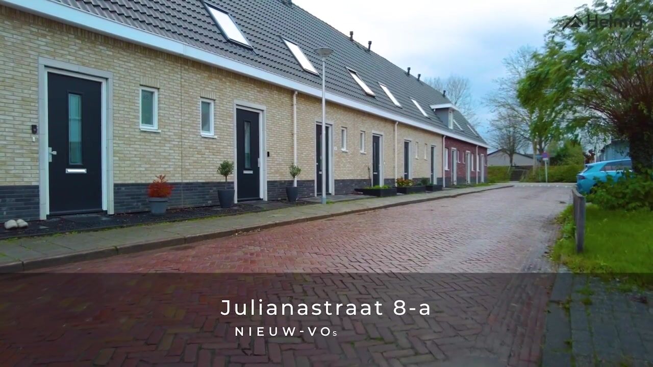 Video of Julianastraat 8-A
