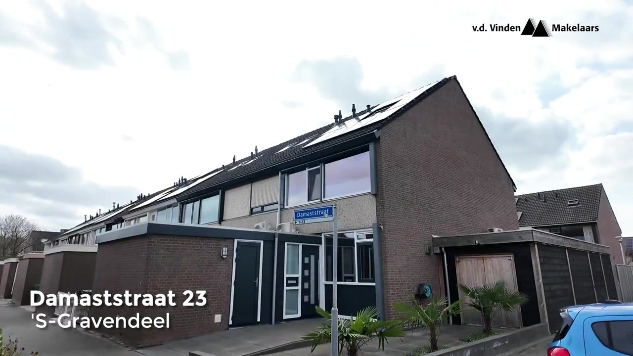 Video van Damaststraat 23