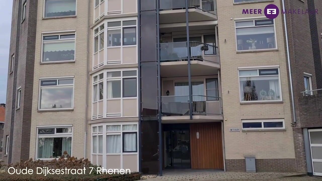 Bekijk video van Oude Dijksestraat 7