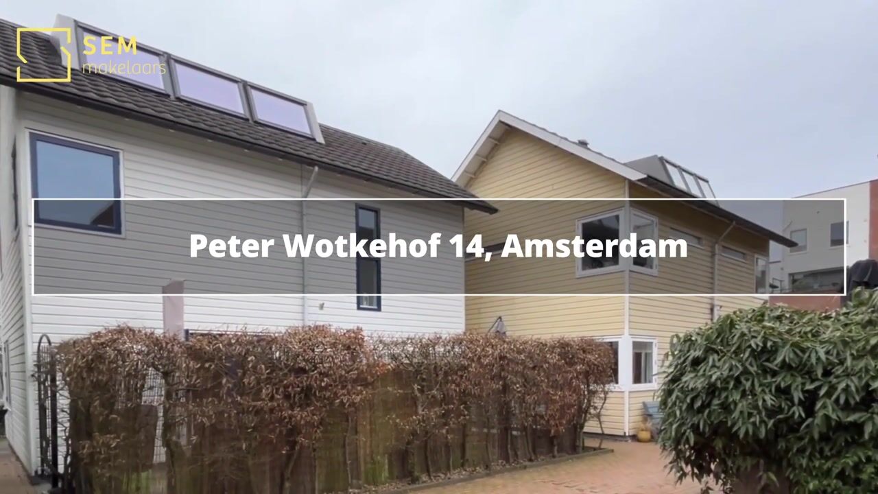 Video van Peter Wotkehof 14