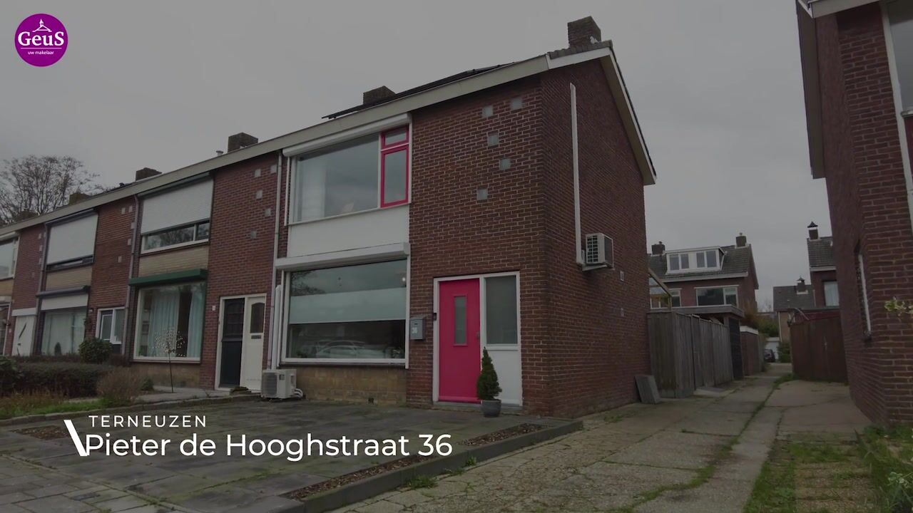 Bekijk video van Pieter de Hooghstraat 36