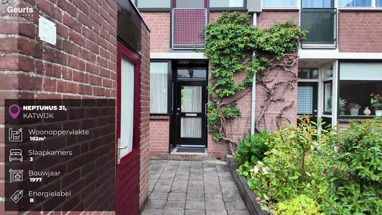 Video van Neptunus 31