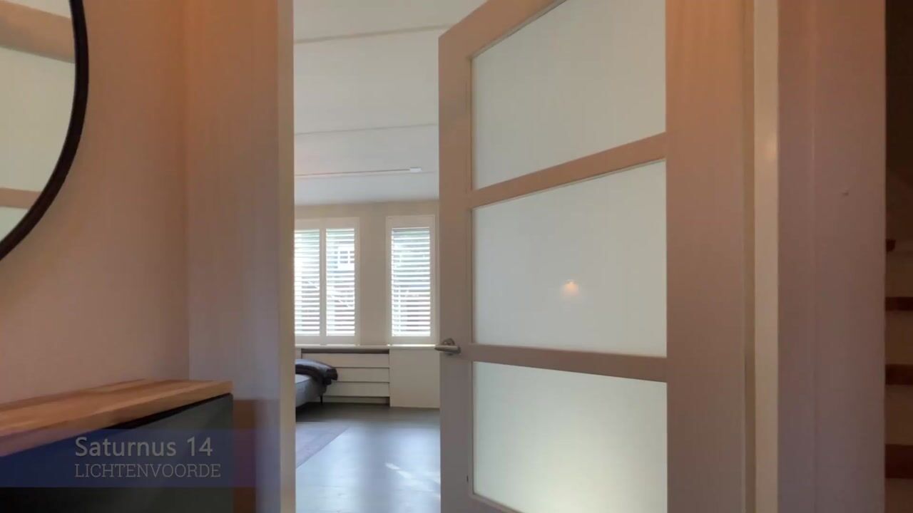 Video van Saturnus 14