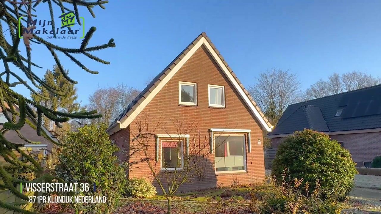 Video van Visserstraat 36