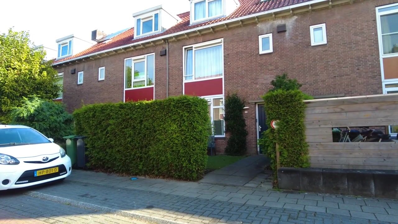 Video van Eikenrodelaan 76-HS