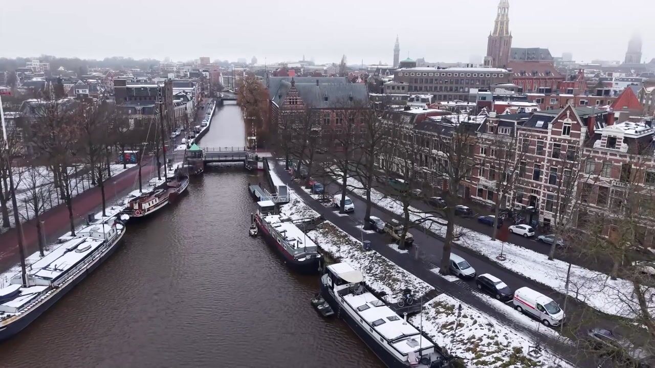 Video van Praediniussingel 1004