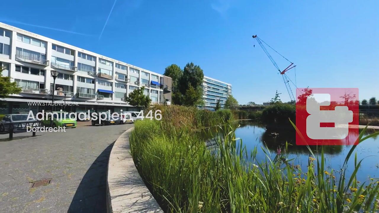 Video van Admiraalsplein 446
