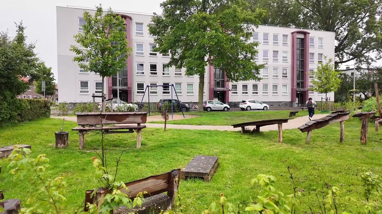 Video van Sleutelbloemstraat 41