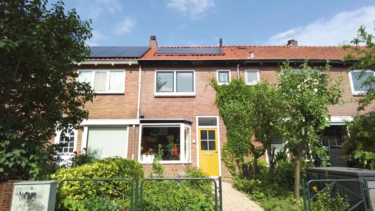 Video van Haagdoornstraat 40