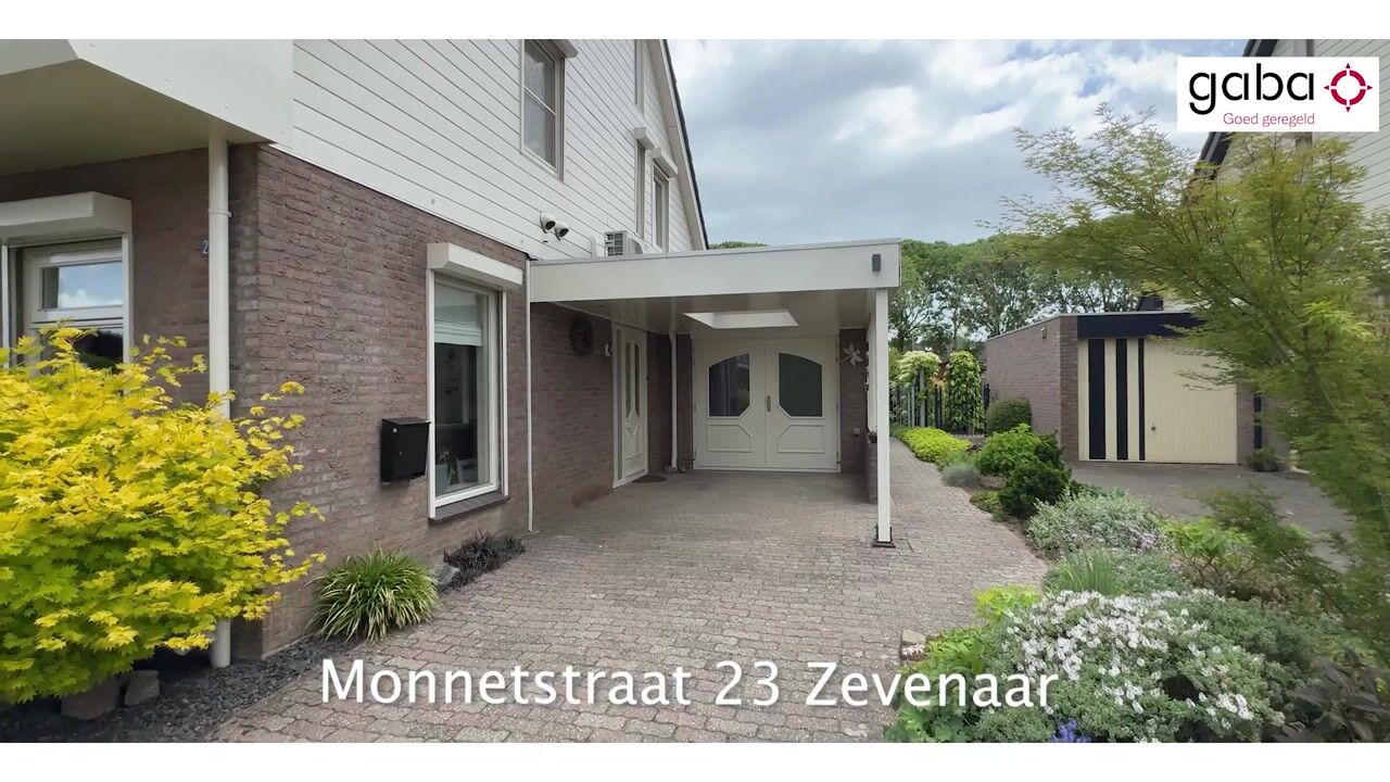 Video van Monnetstraat 23