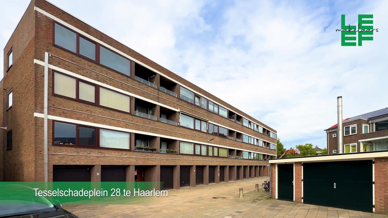 Video van Tesselschadeplein 28
