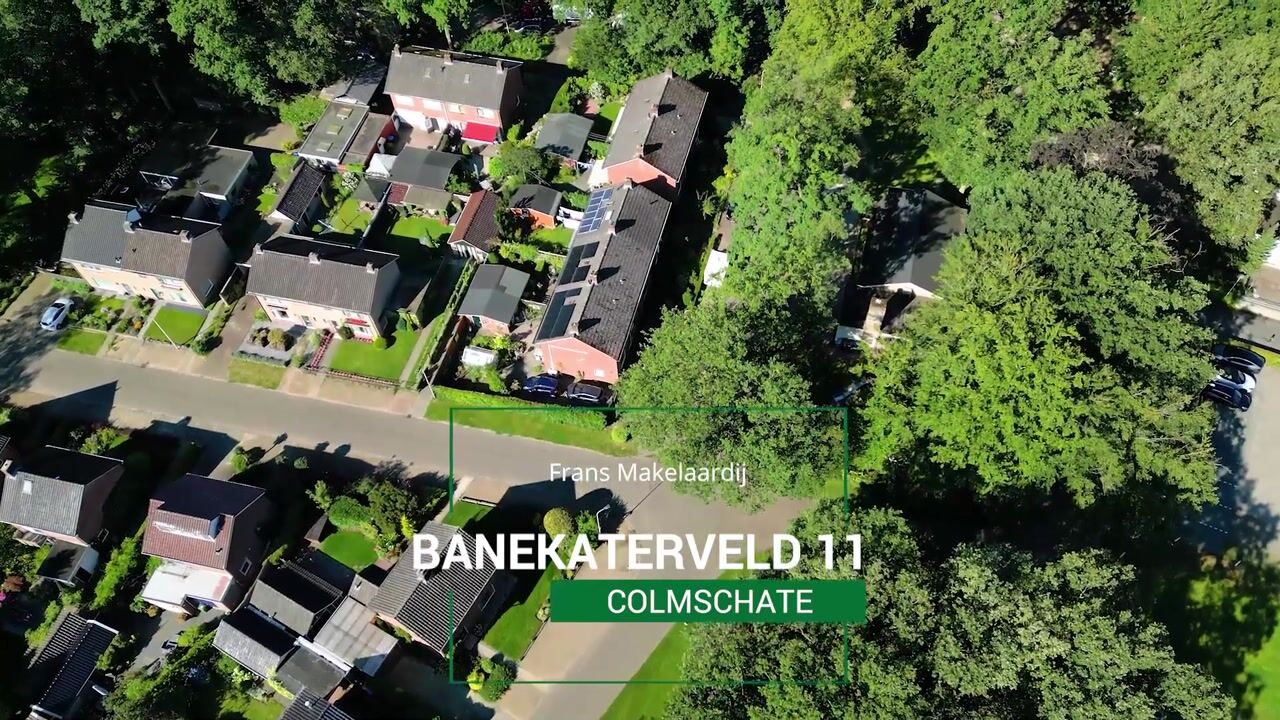 Bekijk video van Banekaterveld 11