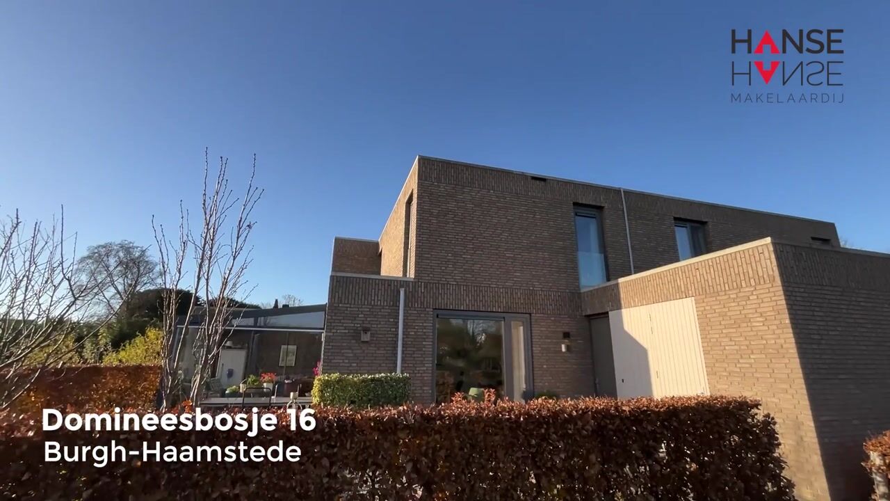 Video of Domineesbosje 16