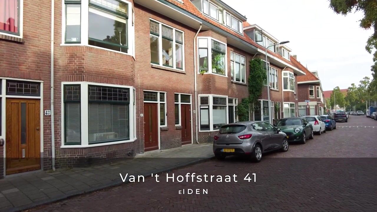 Video van Van 't Hoffstraat 41