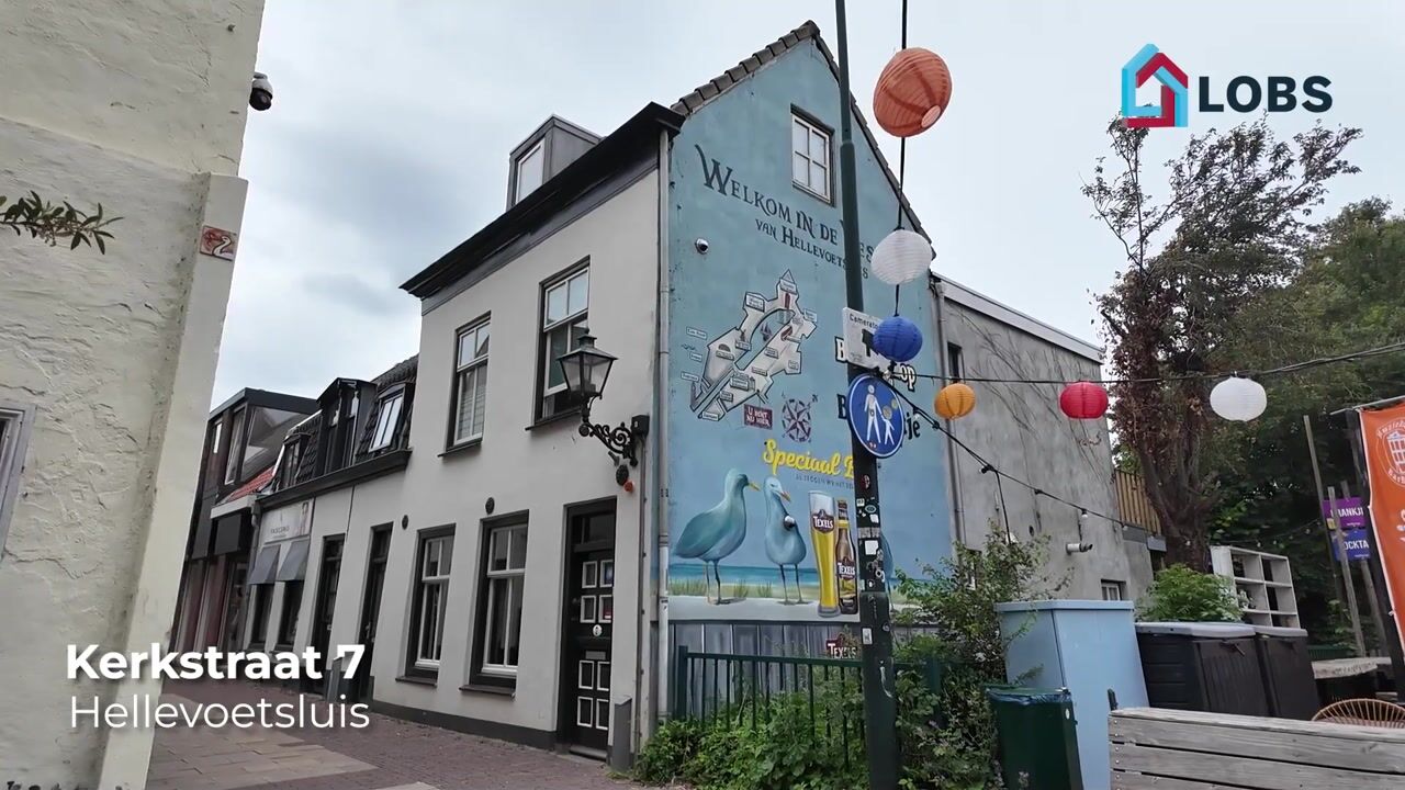 Video van Kerkstraat 7