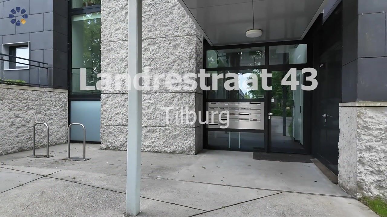 Video of Landréstraat 43