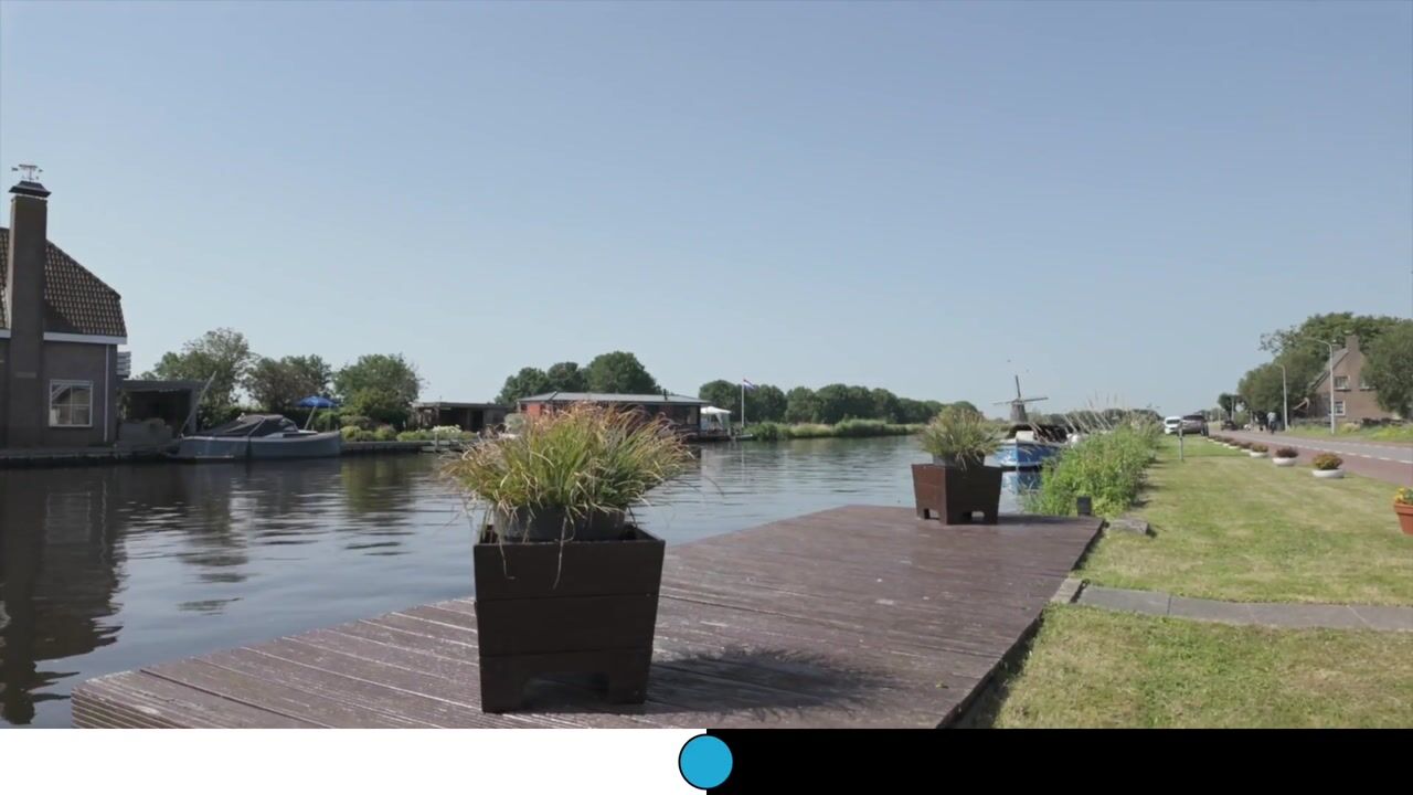 Video of Huigsloterdijk 75