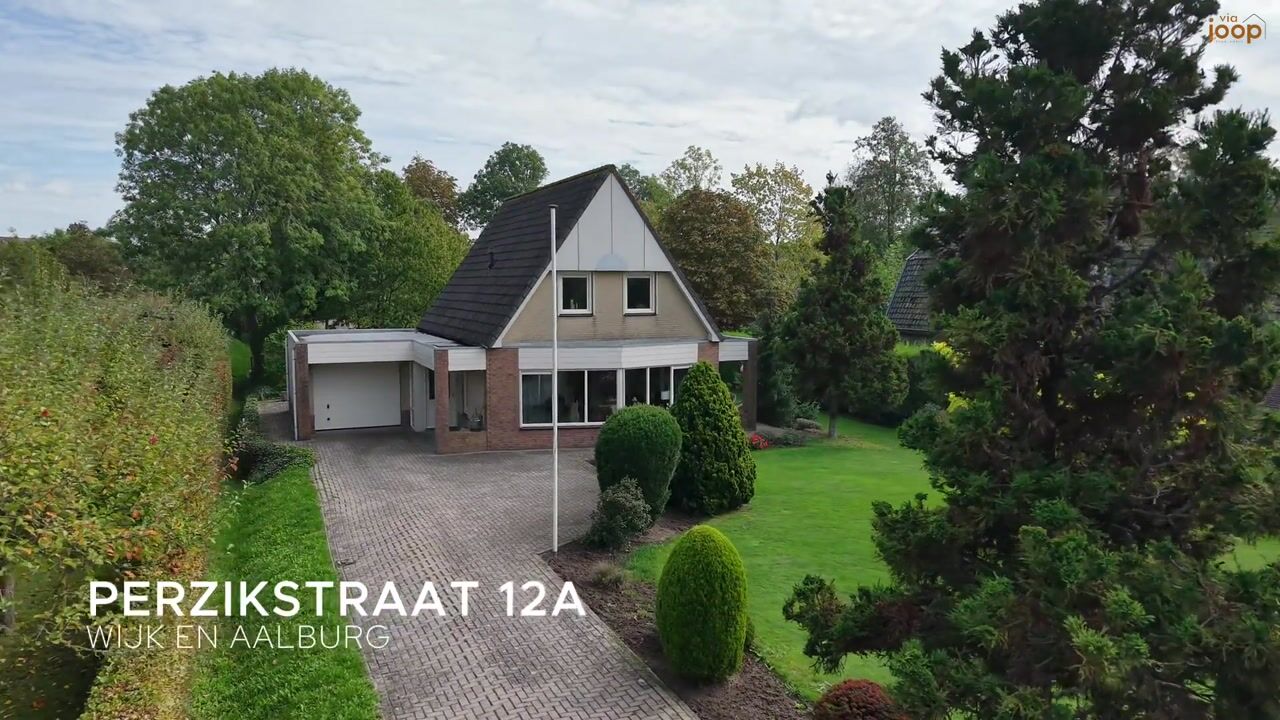 Video of Perzikstraat 12-A