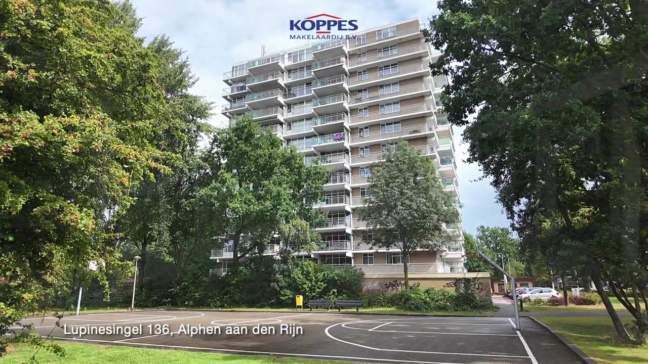 Video van Lupinesingel 136