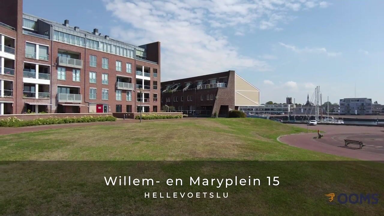 Video van Willem- en Maryplein 15