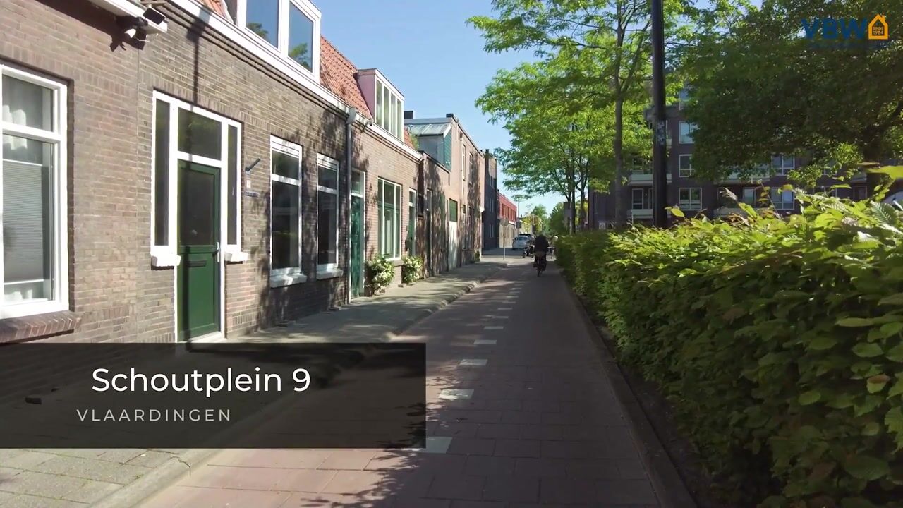 Video van Schoutplein 9