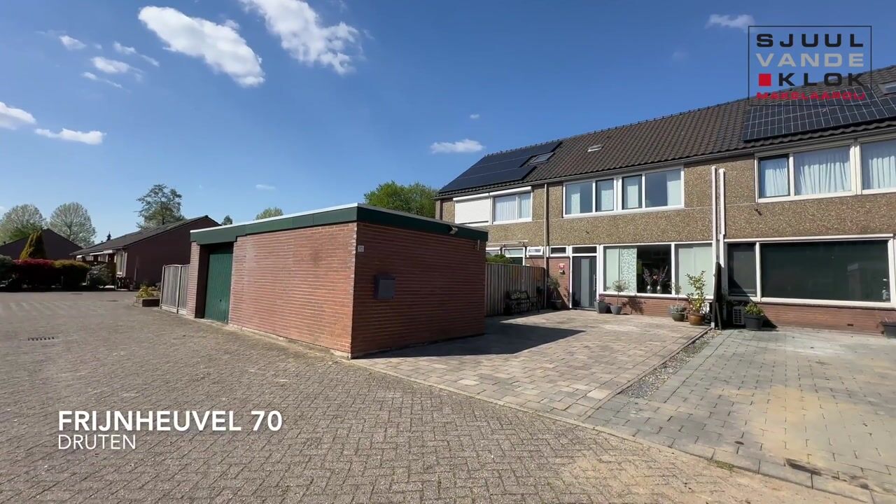 Video van Frijnheuvel 70