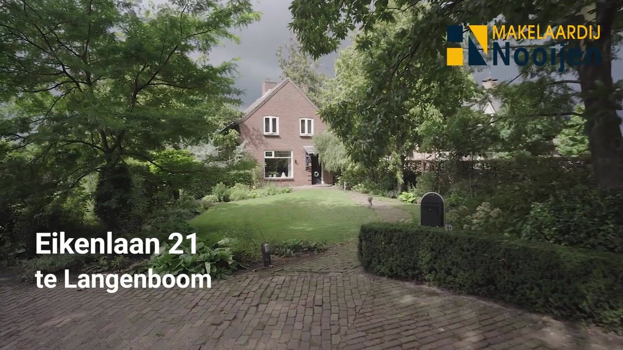 Video van Eikenlaan 21