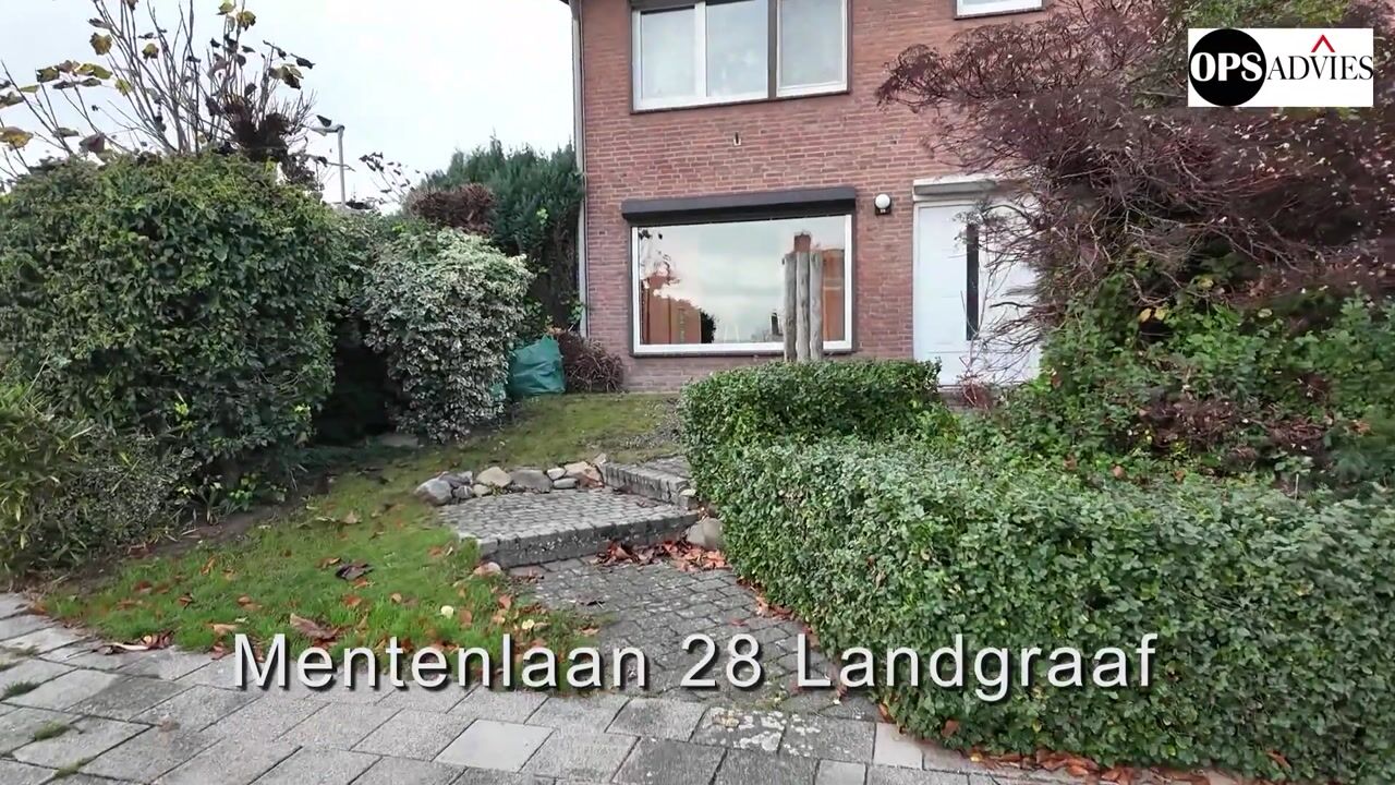 Video of Mentenlaan 28