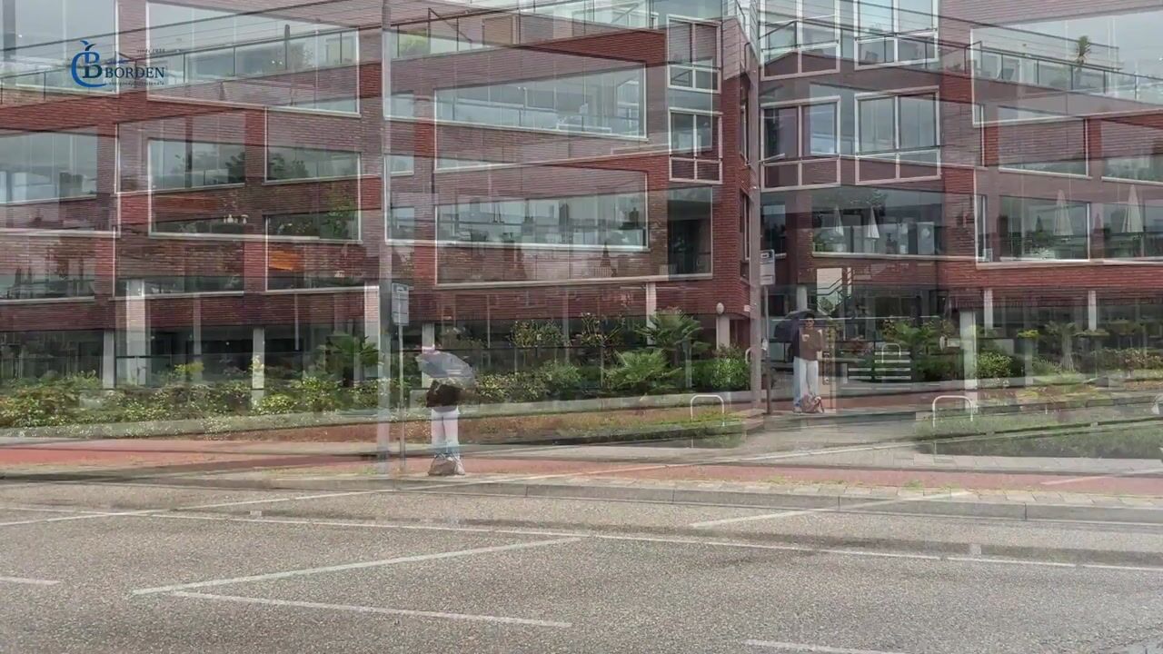 Video van Bergerweg 86-H